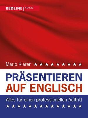 cover image of Präsentieren auf Englisch